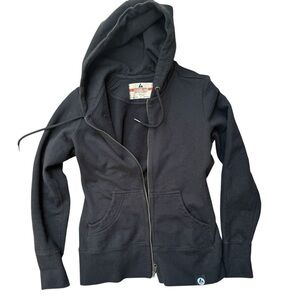 American Giant women’s classic‎ full zip hoodie sweatshirt
